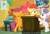 Size: 684x471 | Tagged: safe, derpibooru import, screencap, apple bloom, rainbow dash, scootaloo, sweetie belle, pegasus, pony, bloom and gloom, clubhouse, crusaders clubhouse, cutie mark crusaders, meme, rainbow dash poster, youtube caption