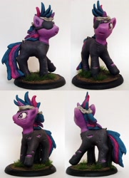 Size: 1798x2484 | Tagged: safe, artist:daoldhorse, derpibooru import, twilight sparkle, future twilight, irl, photo, sculpture