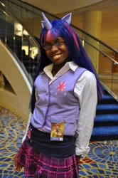 Size: 2848x4288 | Tagged: safe, derpibooru import, twilight sparkle, human, cosplay, irl, irl human, photo, solo