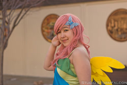 Size: 3504x2336 | Tagged: safe, fluttershy, human, cosplay, irl, irl human, photo