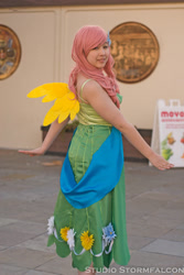 Size: 2336x3504 | Tagged: safe, fluttershy, human, cosplay, irl, irl human, photo