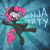 Size: 1900x1900 | Tagged: safe, artist:baa-chan01, pinkie pie, earth pony, pony, female, mare, ninja, pink coat, solo