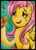 Size: 778x1072 | Tagged: safe, artist:killa7, fluttershy, pegasus, pony, female, mare, pink mane, solo, yellow coat