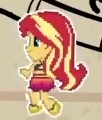 Size: 102x120 | Tagged: safe, screencap, sunset shimmer, equestria girls, equestria girls series, x marks the spot, cropped, solo