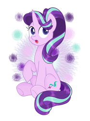 Size: 934x1248 | Tagged: safe, artist:ch-chau, starlight glimmer, pony, unicorn, cute, female, glimmerbetes, mare, solo