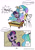 Size: 1024x1449 | Tagged: safe, artist:mrs1989, princess celestia, twilight sparkle, alicorn, pony, colored, comic, crying, filly, filly twilight sparkle, school, spike the messenger