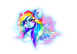 Size: 4092x2893 | Tagged: safe, artist:minamikoboyasy, derpibooru import, rainbow dash, pegasus, pony, female, mare, simple background, solo, transparent background