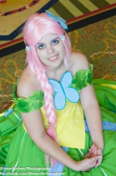 Size: 639x960 | Tagged: safe, artist:shelbunnycosplay, fluttershy, human, cosplay, irl, irl human, photo