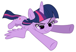 Size: 6000x4100 | Tagged: safe, artist:masem, derpibooru import, twilight sparkle, twilight sparkle (alicorn), alicorn, pony, season 4, absurd resolution, female, flying, mare, simple background, transparent background, vector