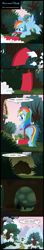 Size: 1104x6245 | Tagged: safe, artist:toxic-mario, derpibooru import, rainbow dash, tank, pegasus, pony, tanks for the memories, comic, hilarious in hindsight, snow