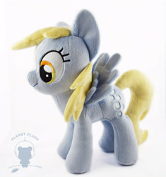 Size: 3762x4000 | Tagged: safe, artist:planetplush, derpy hooves, pony, irl, photo, plushie, solo