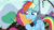 Size: 1280x720 | Tagged: safe, derpibooru import, screencap, rainbow dash, scootaloo, pegasus, pony, the washouts (episode), duo, female, filly, foal, hug, mare