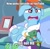 Size: 960x946 | Tagged: safe, derpibooru import, screencap, rainbow dash, tank, pegasus, pony, tanks for the memories, bathrobe, clothes, dashie slippers, depression dash, exploitable meme, first world problems, meme, robe, sad, tank slippers, youtube