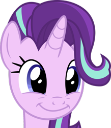 Size: 835x957 | Tagged: safe, artist:itv-canterlot, starlight glimmer, pony, unicorn, no second prances, .ai available, .svg available, cute, daaaaaaaaaaaw, female, glimmerbetes, happy, mare, simple background, smiling, solo, transparent background, vector