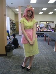 Size: 3000x4000 | Tagged: safe, artist:moon7781, fluttershy, human, cosplay, irl, irl human, photo