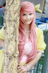 Size: 1024x1536 | Tagged: safe, artist:chorjail, fluttershy, human, cosplay, irl, irl human, photo