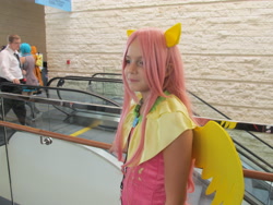 Size: 4000x3000 | Tagged: safe, artist:satsubatsuniwa, fluttershy, human, cosplay, irl, irl human, photo, target demographic