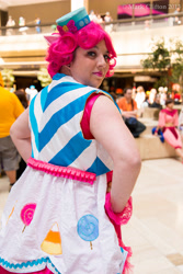 Size: 3684x5520 | Tagged: safe, pinkie pie, human, cosplay, irl, irl human, photo