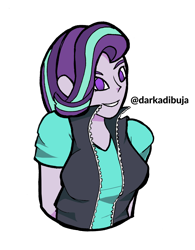 Size: 2544x3264 | Tagged: safe, artist:darka01, starlight glimmer, equestria girls, best pony, female, solo