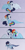 Size: 1656x3328 | Tagged: safe, artist:little-sketches, derpibooru import, rainbow dash, soarin', oc, pegasus, pony, baby, baby pony, backwards cutie mark, chest fluff, comic, detailed background, ear fluff, family, father and child, father and daughter, female, filly, floppy ears, male, mare, mother and child, mother and daughter, offspring, old cutie mark, parent and child, parent:rainbow dash, parent:soarin', parents:soarindash, patterned background, preggo dash, pregnant, shipping, soarindash, stallion, straight