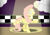 Size: 1052x744 | Tagged: safe, fluttershy, pegasus, pony, crossover, five nights at aj's, flutterbot, flutterchica, looking at you, solo