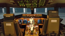 Size: 5312x2988 | Tagged: safe, princess celestia, build-a-bear, cockpit, irl, photo, plushie