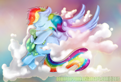 Size: 2500x1700 | Tagged: safe, artist:downpourpony, derpibooru import, rainbow dash, tank, pegasus, pony, tanks for the memories, backwards cutie mark