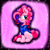 Size: 1024x1032 | Tagged: safe, artist:cyanyeh, artist:robocop17, pinkie pie, earth pony, pony, clothes, hoodie, solo