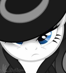 Size: 3000x3300 | Tagged: safe, artist:waveywaves, rarity, pony, unicorn, rarity investigates, detective rarity, solo