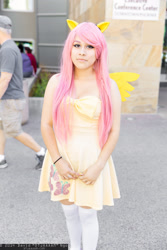 Size: 1365x2048 | Tagged: safe, fluttershy, human, cosplay, irl, irl human, photo