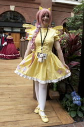 Size: 531x800 | Tagged: safe, fluttershy, human, cosplay, irl, irl human, photo