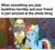 Size: 1080x965 | Tagged: safe, derpibooru import, edit, edited screencap, editor:apex soundwave, screencap, daring do, rainbow dash, pegasus, pony, stranger than fan fiction, crossing the memes, dashface, duo, faic, hug, i mean i see, image macro, rainbow dash is best facemaker, smug, smugdash, winghug