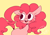 Size: 1024x720 | Tagged: safe, artist:chibi-love69, pinkie pie, earth pony, pony, cute, female, mare, pink coat, pink mane, solo