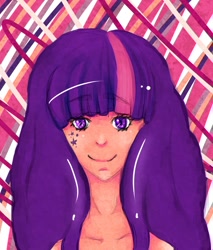 Size: 826x968 | Tagged: safe, artist:lovvefetish, derpibooru import, twilight sparkle, human, humanized, light skin, solo