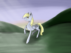 Size: 1600x1200 | Tagged: safe, artist:rita-and-skipper, derpy hooves, pegasus, female, solo