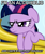 Size: 421x507 | Tagged: safe, derpibooru import, twilight sparkle, annoyed, grumpy twilight, image macro, reaction image, solo