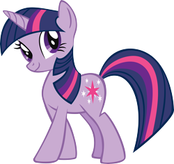 Size: 8000x7557 | Tagged: safe, artist:the smiling pony, derpibooru import, twilight sparkle, unicorn twilight, pony, unicorn, .svg available, absurd resolution, cardboard twilight, inkscape, simple background, smiling, solo, stock vector, transparent background, vector