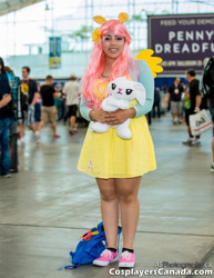 Size: 791x1024 | Tagged: safe, fluttershy, human, cosplay, irl, irl human, photo