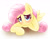 Size: 1140x900 | Tagged: safe, artist:joakaha, fluttershy, pegasus, pony, blushing, cute, heart, looking at you, shyabetes, solo