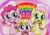 Size: 1024x723 | Tagged: safe, artist:hoyeechun, fluttershy, pinkie pie, earth pony, pegasus, pony, andrea libman, cute, rainbow