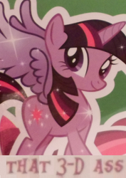 Size: 606x854 | Tagged: safe, derpibooru import, twilight sparkle, twilight sparkle (alicorn), alicorn, pony, dissonant caption, expand dong, female, image macro, mare, solo, text, twilight snapple