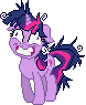 Size: 78x95 | Tagged: safe, artist:seahawk270, derpibooru import, twilight sparkle, pixel art, solo, twilight snapple