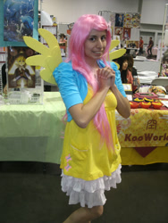 Size: 3000x4000 | Tagged: safe, artist:arp-photography, fluttershy, human, cosplay, irl, irl human, photo