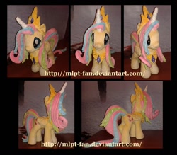 Size: 1024x896 | Tagged: safe, artist:mlpt-fan, fluttershy, irl, photo, plushie, shylestia, solo