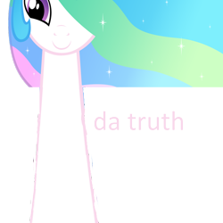 Size: 1024x1024 | Tagged: safe, artist:orenero, edit, princess celestia, alicorn, giraffe, pony, female, happy, long neck, mare, simple background, solo, swanlestia, transparent background, vector