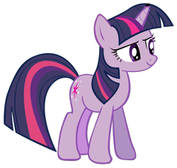 Size: 5000x4753 | Tagged: safe, derpibooru import, edit, twilight sparkle, absurd resolution, horn, littlest pet shop, simple background, solo, transparent background, vector, zoe trent