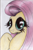 Size: 1584x2388 | Tagged: safe, artist:althyra-nex, fluttershy, pegasus, pony, female, mare, pink mane, solo, yellow coat