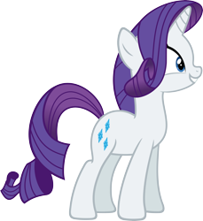 Size: 5500x6000 | Tagged: safe, artist:slb94, rarity, pony, unicorn, canterlot boutique, absurd resolution, excited, simple background, solo, transparent background, vector