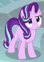 Size: 537x755 | Tagged: safe, screencap, starlight glimmer, pony, unicorn, a matter of principals, cropped, solo