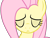 Size: 2048x1536 | Tagged: safe, artist:prismaticstars, fluttershy, pegasus, pony, cute, sad, simple background, solo, transparent background, vector